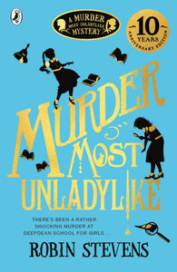 Murder Most Unladylike (no.1)