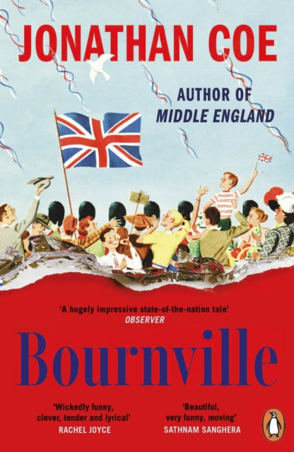 Bournville : From the bestselling author of Middle England