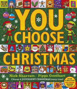 You Choose Christmas : A new story every time - what will YOU choose?