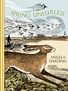 Spring Unfurled : part of a beautiful new series from beloved illustrator and print-maker Angela Harding