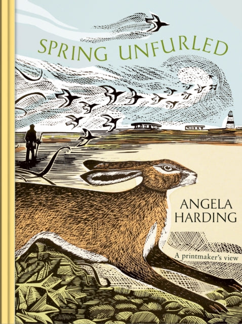 Spring Unfurled : part of a beautiful new series from beloved illustrator and print-maker Angela Harding