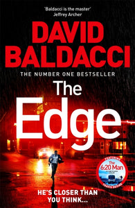 The Edge : the blockbuster follow up to the number one bestseller The 6:20 Man