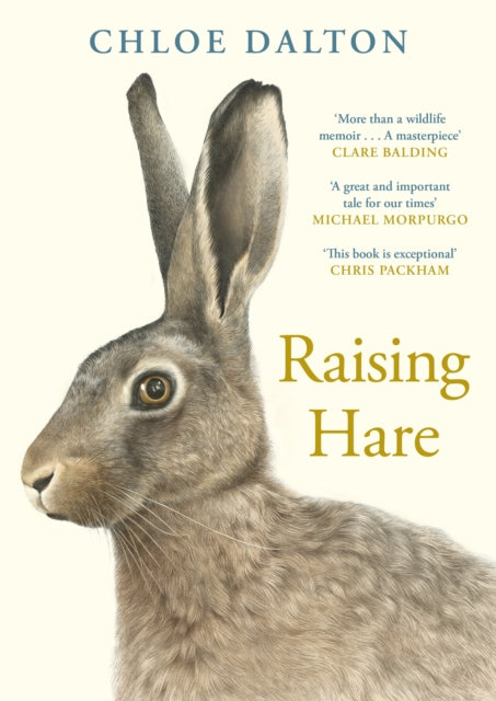 Raising Hare : The heart-warming true story of an unlikely friendship