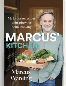 Marcus' Kitchen : My Favourite Recipes to Inspire Your Home-Cooking