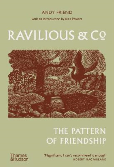 Ravilious & Co : The Pattern of Friendship