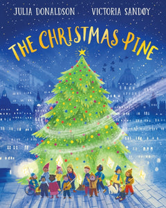 The Christmas Pine PB