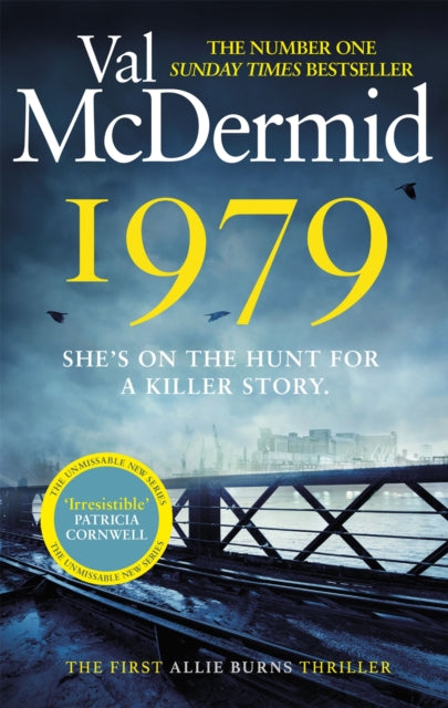 1979 : The unmissable first thriller in an electrifying, brand-new series from the Queen of Crime