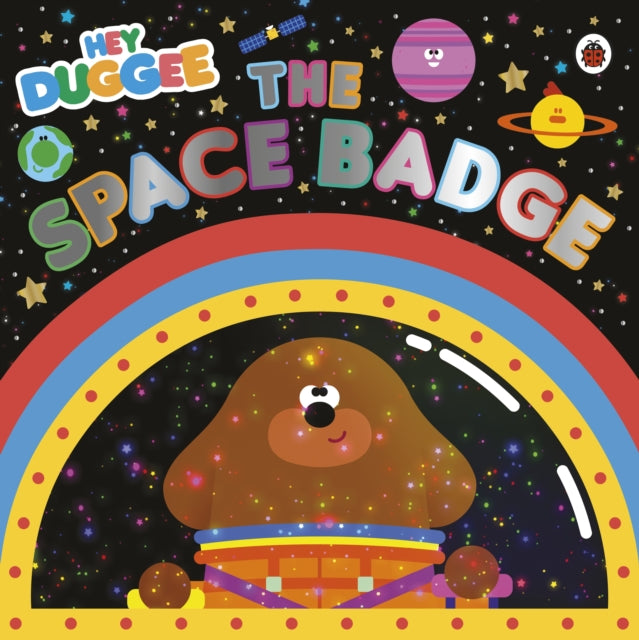 Hey Duggee: The Space Badge