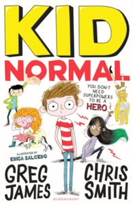 Kid Normal: Kid Normal 1