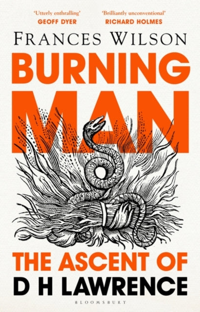 Burning Man : The Ascent of DH Lawrence