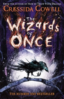 The Wizards of Once : Book 1