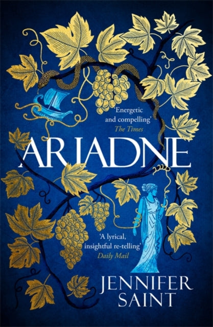 Ariadne : The Mesmerising Sunday Times Bestselling Retelling of Ancient Greek Myth