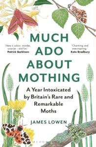Much Ado About Mothing : A year intoxicated by Britain's rare and remarkable moths