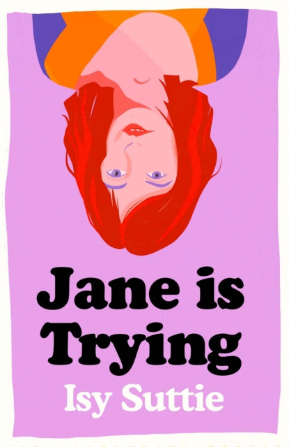 Jane Is Trying - SIGNED COPY