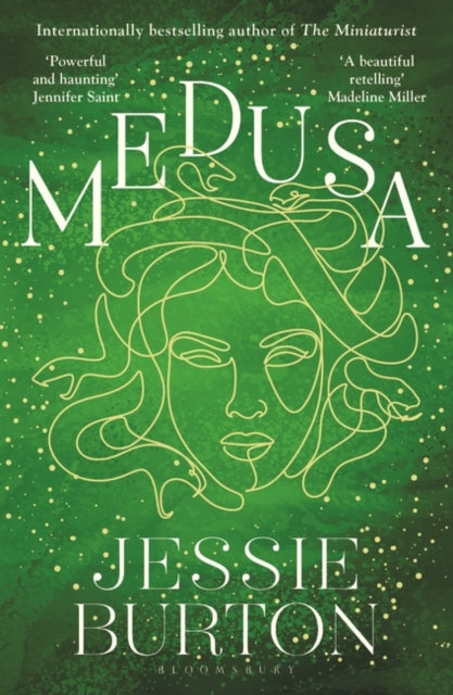 Medusa : A beautiful and profound retelling of Medusa's story