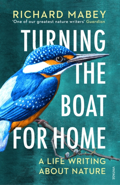 Turning the Boat for Home : A life writing about nature
