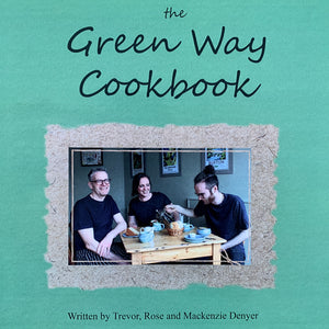 The Green Way Cookbook