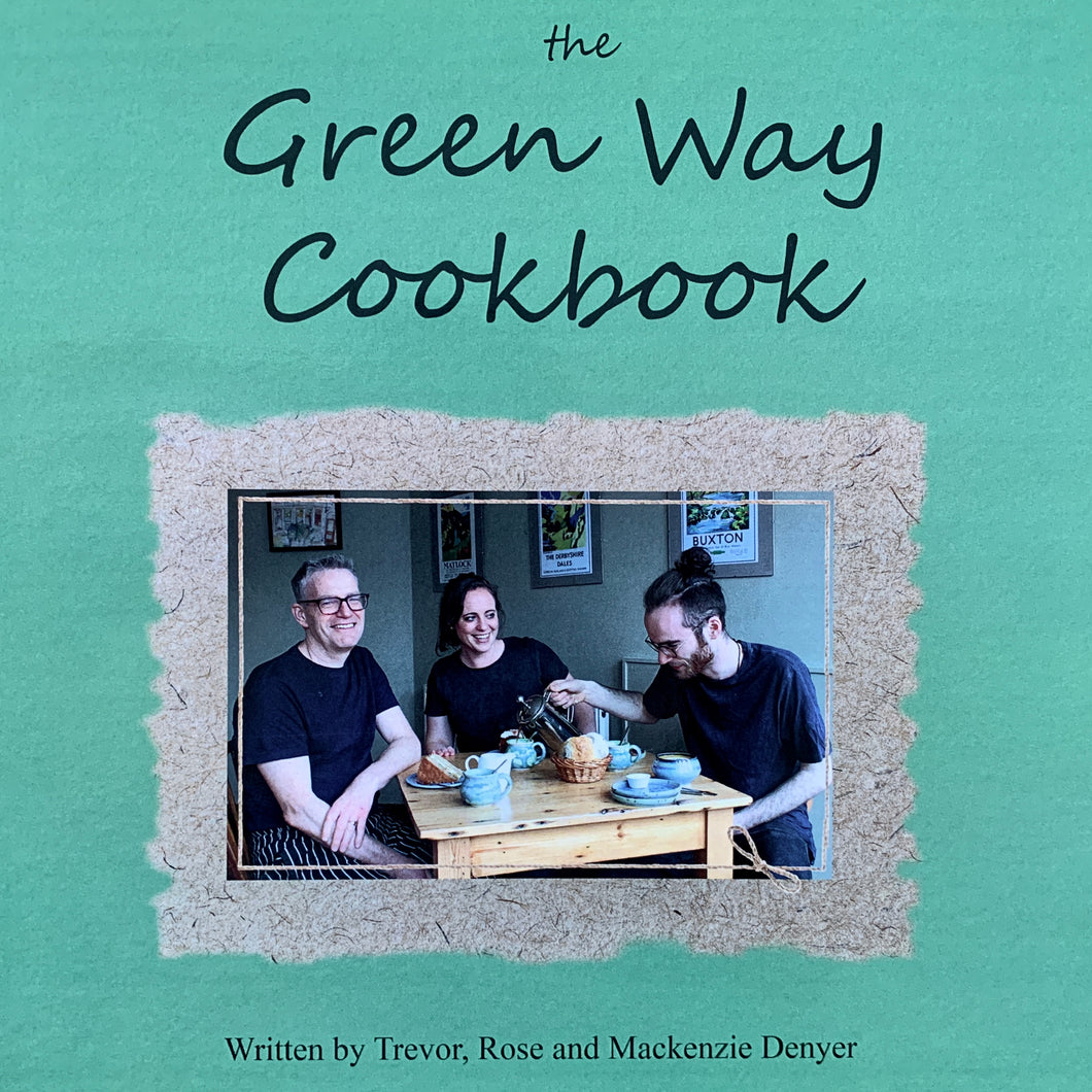The Green Way Cookbook
